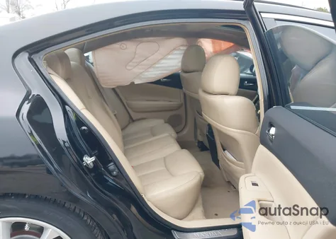 2012 Nissan Maxima 3.5 Sv z USA, uszkodzony, nr VIN 1N4AA5AP7CC844684